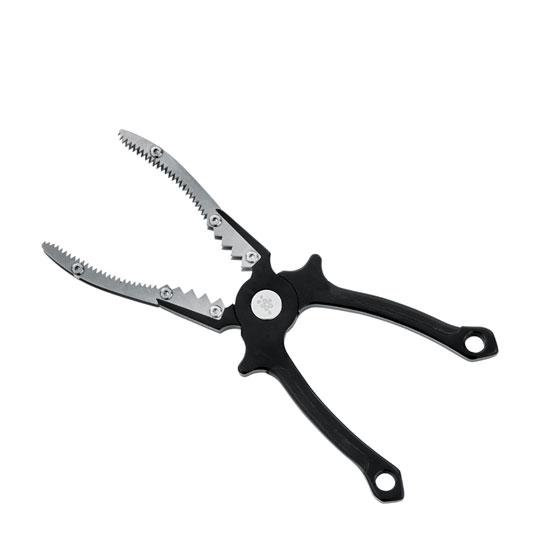 ☆がまかつ　宵姫アルミフィッシュグリップ 22cm　LE127