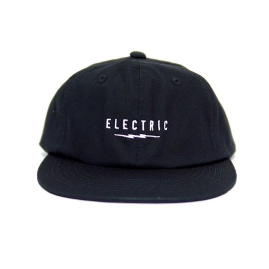 エレクトリック x DRT　アンセム 　キャップ　ELECTRIC x DRT　ANTHEM