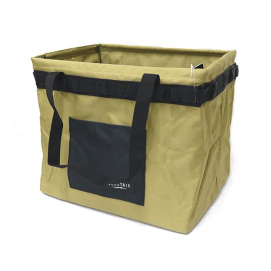 【全2色】エレクトリック　カーゴバック　ELECTRIC　CARGO BAG