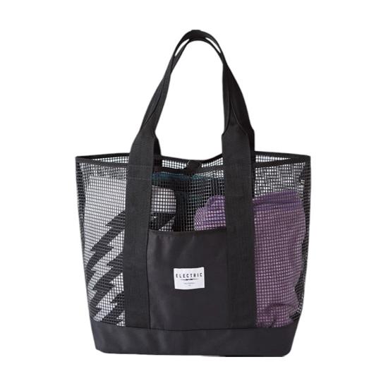 エレクトリック　メッシュトート　MESH TOTE