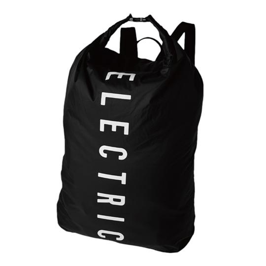 エレクトリック　ドライバッグパック　DRY BAG PACK