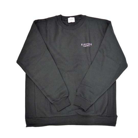 【在庫限りの特別価格】エレクトリック　アンダーボルトクルー　トレーナー