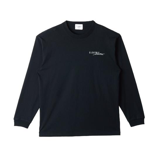エレクトリック　ボタニカルロングスリーブティー　BOTANICAL L/S TEE