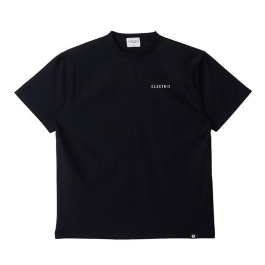 エレクトリック　バーチカルロゴドライショートスリーブティー　VERTICAL LOGO DRY S/...