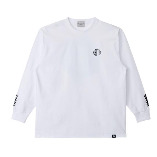 ▼エレクトリック　ソースドライロングスリーブティー　SOURCE DRY L/S TEE
