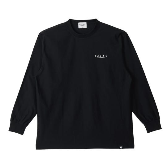 エレクトリック　アンダーボルトドライロングスリーブティー　UNDERVOLT DRY L/S TEE