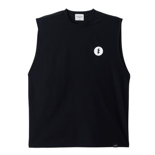 エレクトリック　ヴァーティカルロゴドライノースリーブ　VERTICAL LOGO DRY NO SL...
