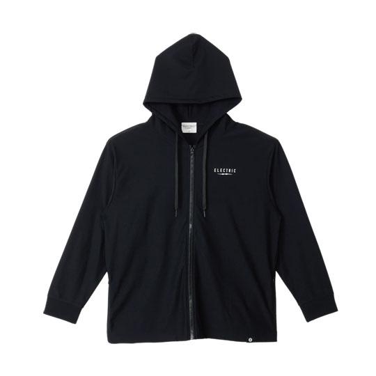 エレクトリック　アンダーボルトドライフルジップ　UNDERVOLT DRY FULL-ZIP　BLA...