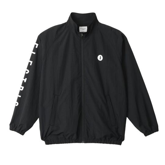 エレクトリック　ナイロンシェルジャケット　NYLON SHELL JACKET