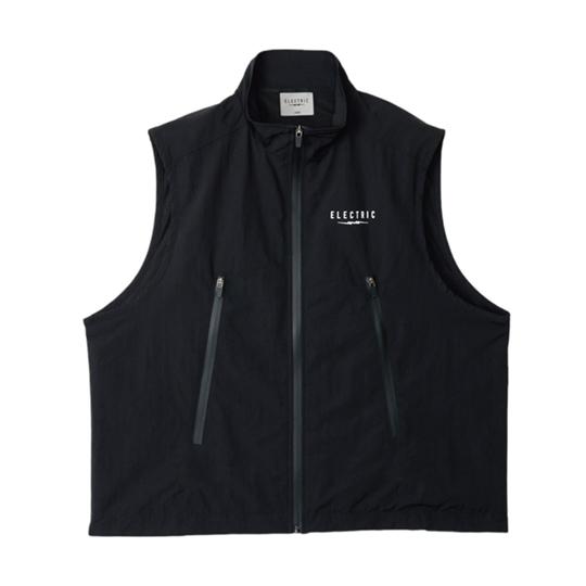 エレクトリック　テックベスト ＃BLACK　TECH VEST
