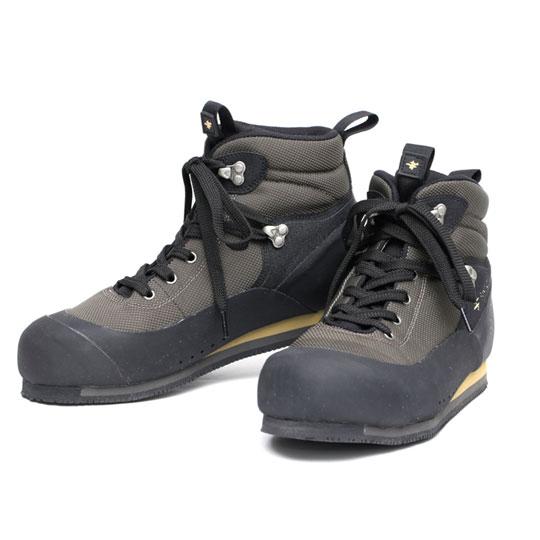 フォックスファイヤー　ストーンクリーパー　ウェーディングシューズ　ラバーソール　FoxFire