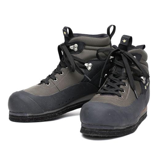 フォックスファイヤー　ストーンクリーパー　ウェーディングシューズ　フェルトソール　FoxFire