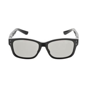 【美品】サイトマスター マニフィコブラック　ライトブラウン/シルバーミラー サイトマスター マニフィコ ブラック 【レンズカラー：LB/シルバー