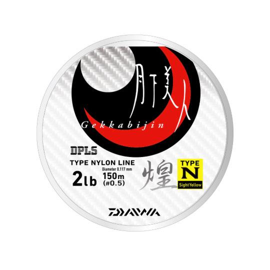 DAIWA(ダイワ) 月下美人TYPE-N 煌GLOBERIDE DAIWA GEKKABIJIN ...