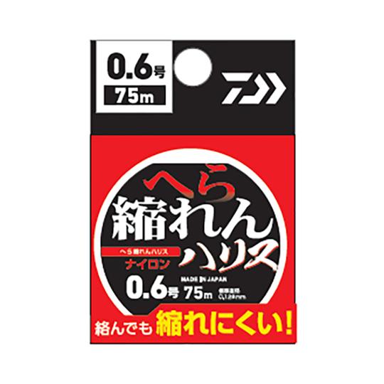 ダイワ　へら縮れんハリス