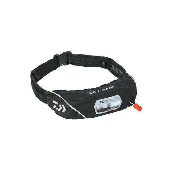 【全3色】ダイワ   DF-2222 インフレータブルライフジャケット (ウエストタイプ自動・手動膨...