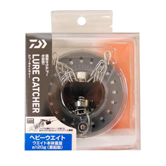 ダイワ　ルアーキャッチャー　ヘビーウェイト　＃グレー　DAIWA