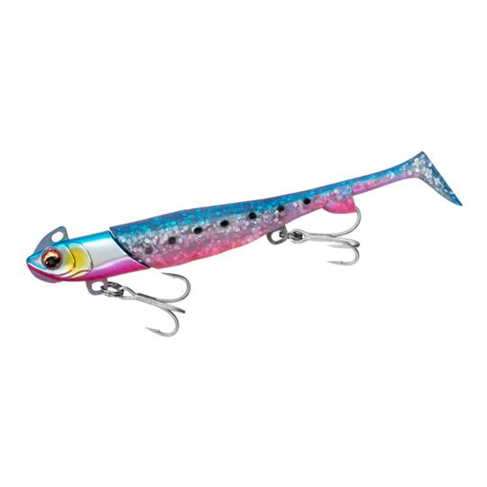 【全10色】ダイワ　フラットジャンキー ロデム R4 シャッド　18g　