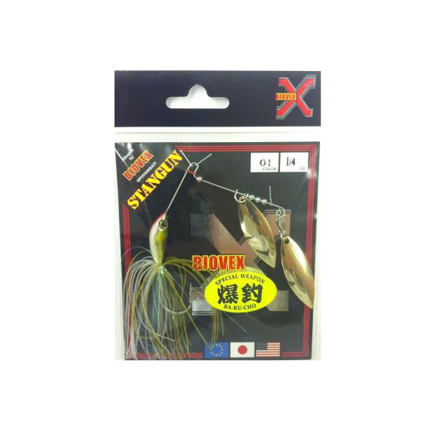 LSD バイオベックス　スタンガン　１／４ＤＷ　＃１　アユ