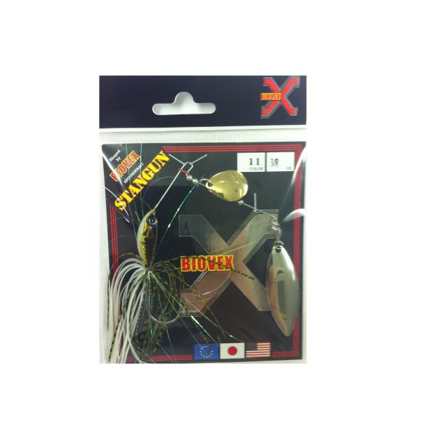 LSD バイオベックス　スタンガン　３／８ＴＷ　＃１１　バス