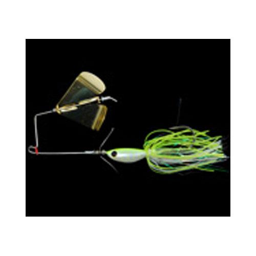 LSD バイオベックス　ペラバズ　３／８　＃１０　ホワイトチ