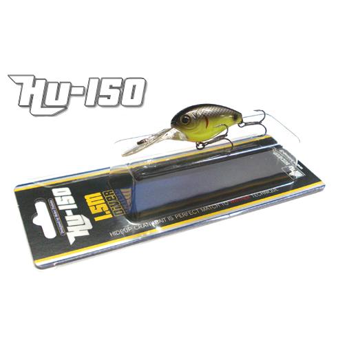 ハイドアップ　クランクベイト　HU-150　HIDEUP CRANK BAIT　【1】