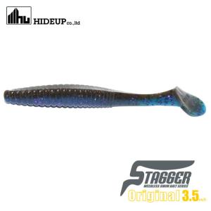 HIDEUP（ハイドアップ） ブラックマッカ HUBMS-66L+ : バックラッシュ