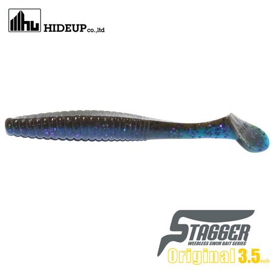 ハイドアップ　スタッガーオリジナル　3.5inch　HIDEUP　STAGGER　【2】　