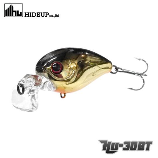 ハイドアップ　クランクベイト　HU-30BT　ボンバーチューン　HIDEUP　CRANK BAIT