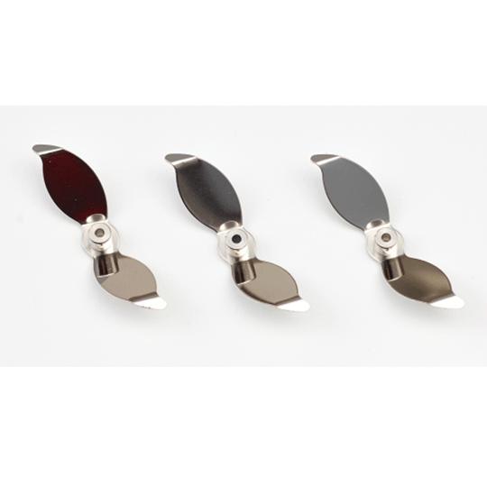 日本の部品屋　No.2　プロペラ　ボス付き　 ステンレス