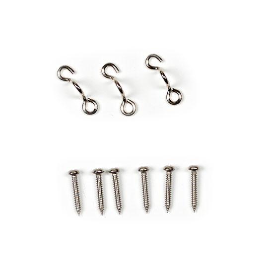 日本の部品屋　フックハンガー　ステンレス製シルバー　NIHONNO BUHINYA　