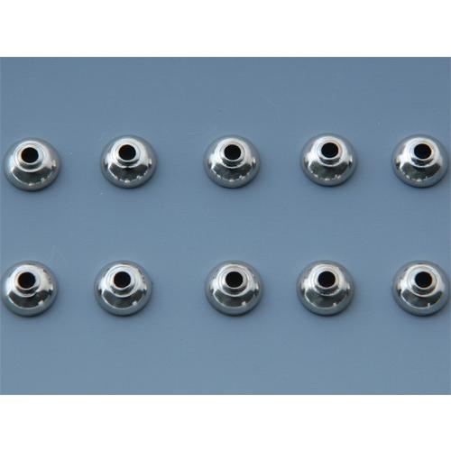 日本の部品屋　カップワッシャー　ブラス製　6.5×2.9H 2.0mm