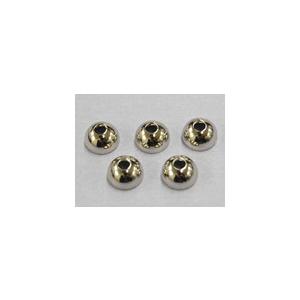 日本の部品屋　カップ　8.6x4.5Hxφ2.5　5個　ステンレス製　