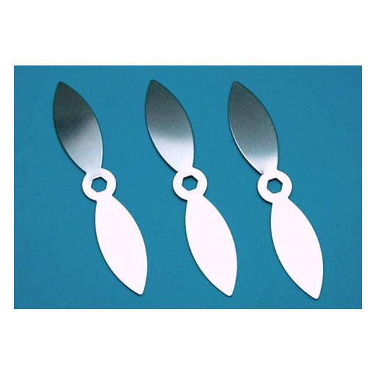 日本の部品屋　No.13　プロペラ　直ペラ　XLサイズ　 ステンレス