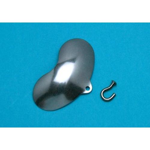 日本の部品屋　ジッターバグカップ　ピン付き　＃アルミ