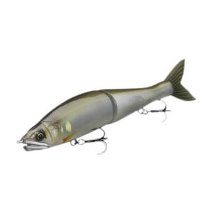 バス釣り用ハードルアー ガンクラフト ジョインテッドクロー168(F