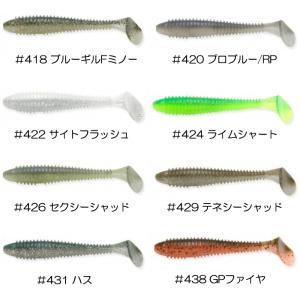 ケイテック スイングインパクトファット 3.8...の詳細画像4