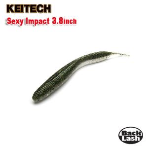 ケイテック　セクシーインパクト　3.8inch　KEITECH　SEXYIMPACT｜バックラッシュYahoo!店