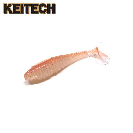 ケイテック　スイングインパクトファット　3.8inch　別注カラー　KEITECH Swing Im...