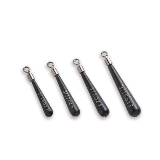 ケイテック　TGドロップショットスリムウエイト　1/16oz~3/16oz KEITECH