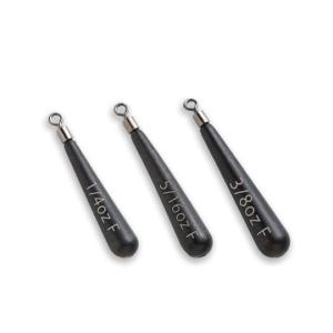 ケイテック　TGドロップショットスリムウエイト　1/4oz~3/8oz KEITECH　TG DROP SHOT SLIM WEIGHTS　｜backlash