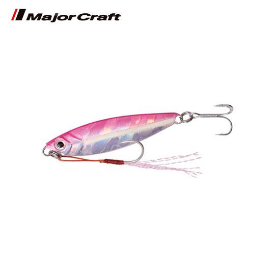 メジャークラフト　ジグパラ マイクロ　10g　Major Craft　Jigpara Micro　