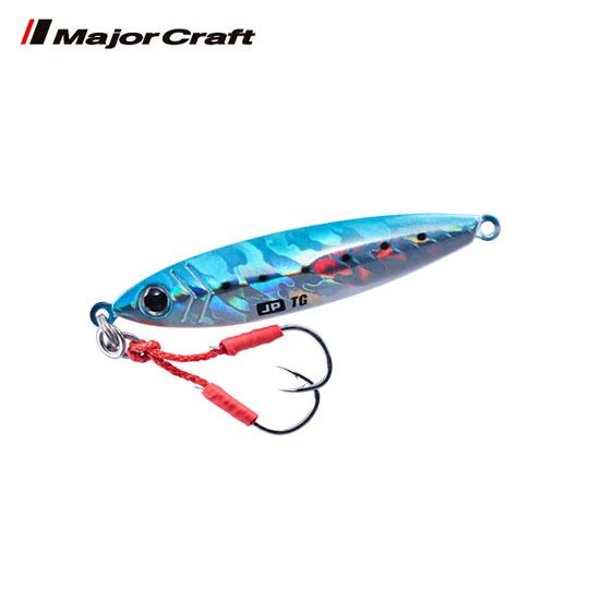 メジャークラフト　ジグパラ　タングステン　50g　Major Craft　Jigpara TG　　
