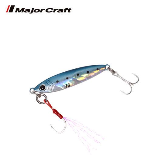 メジャークラフト　ジグパラ　タングステン　24g　Major Craft　Jigpara TG　　