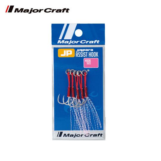 メジャークラフト　ジグパラ アシストフック　L　Major Craft　Jigpara ASSIST...
