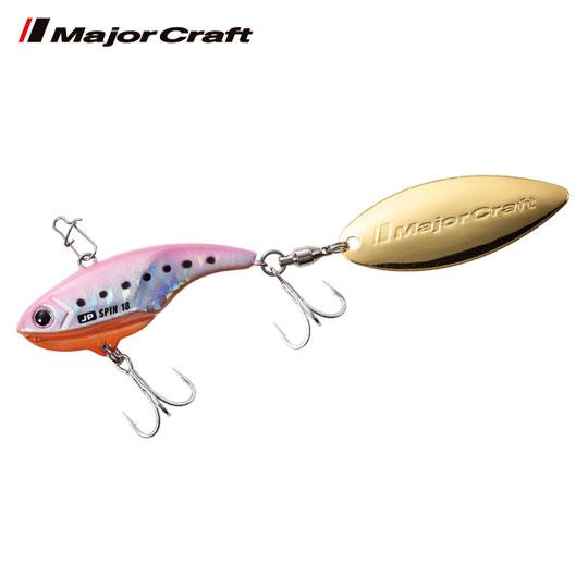 メジャークラフト　ジグパラ スピン　30g　Major Craft　Jigpara Spin　　　　...
