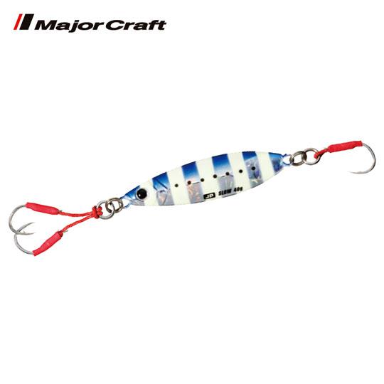 メジャークラフト　ジグパラ スロー　20g　Major Craft　Jigpara Slow　　　　...