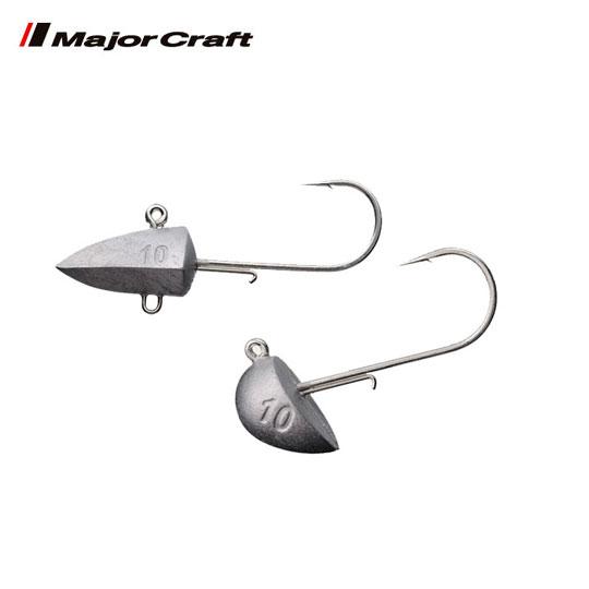 メジャークラフト　ジグパラ ヘッド　ブン太　5g　Major Craft　Jigpara HEAD　...