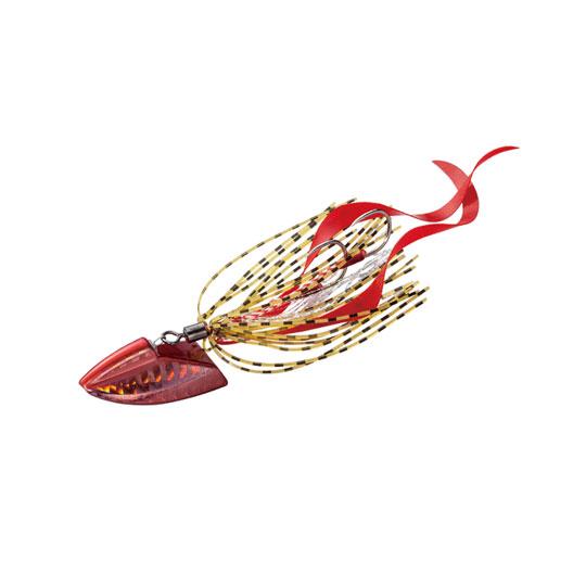 メジャークラフト　ジグラバースルー　ネクタイタイプ　60g　Major Craft