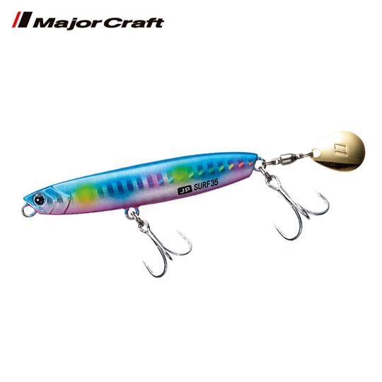 メジャークラフト　ジグパラ サーフ　35g　Major Craft　Jigpara SURF　